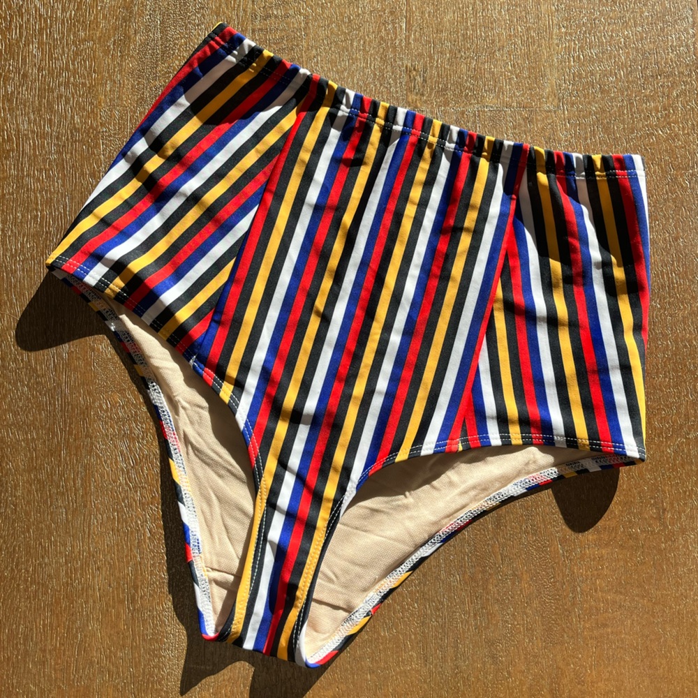 Vintage American Apparel Swim Bottoms NEW